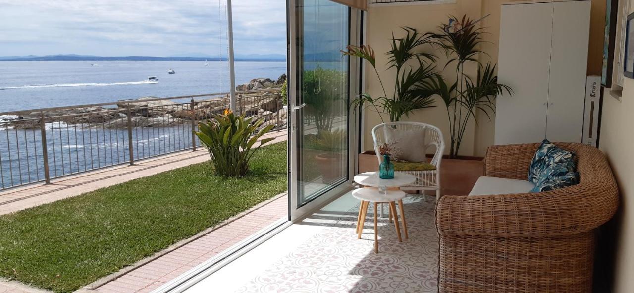 Roses Sobre El Mar Appartement Buitenkant foto