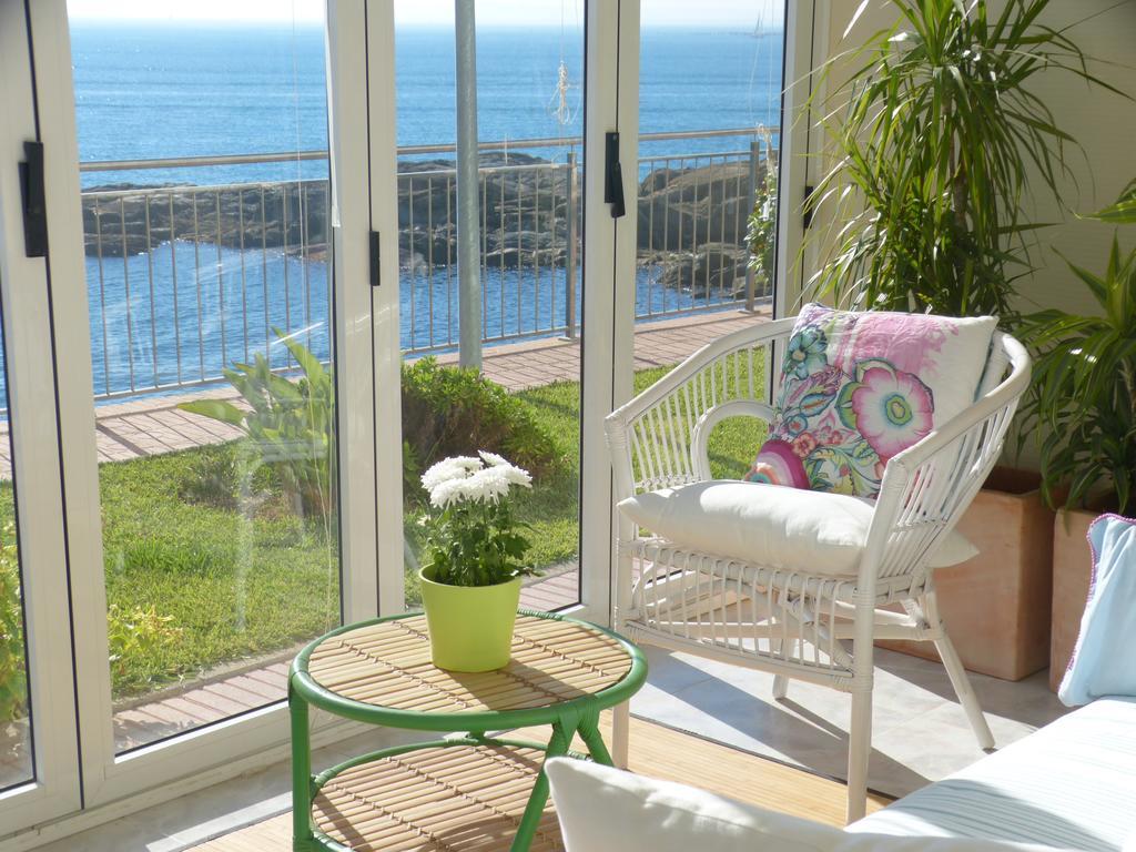 Roses Sobre El Mar Appartement Kamer foto