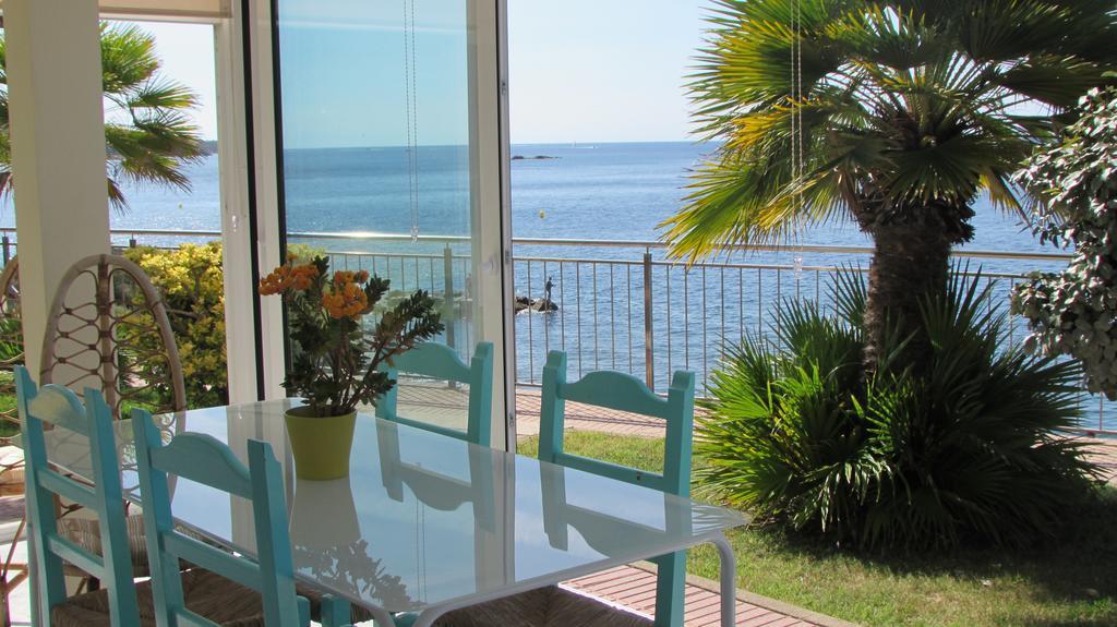 Roses Sobre El Mar Appartement Buitenkant foto