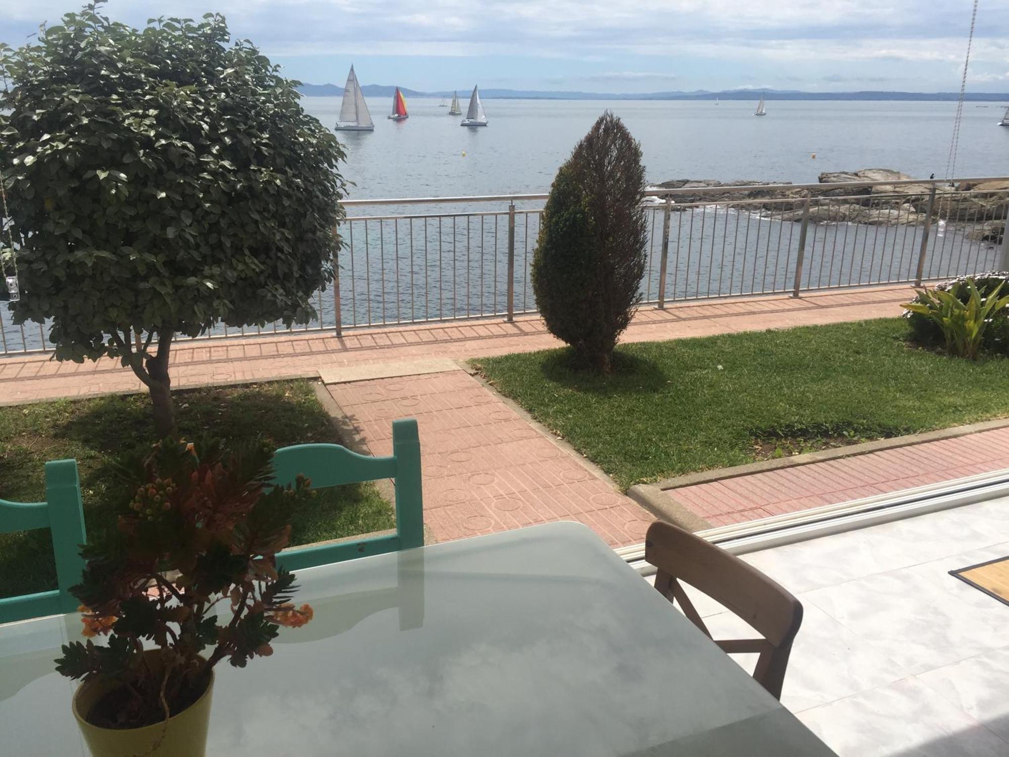 Roses Sobre El Mar Appartement Buitenkant foto